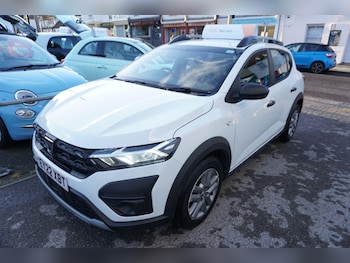 Used Dacia Sandero Stepway 2022 for sale - 76765434: Photo