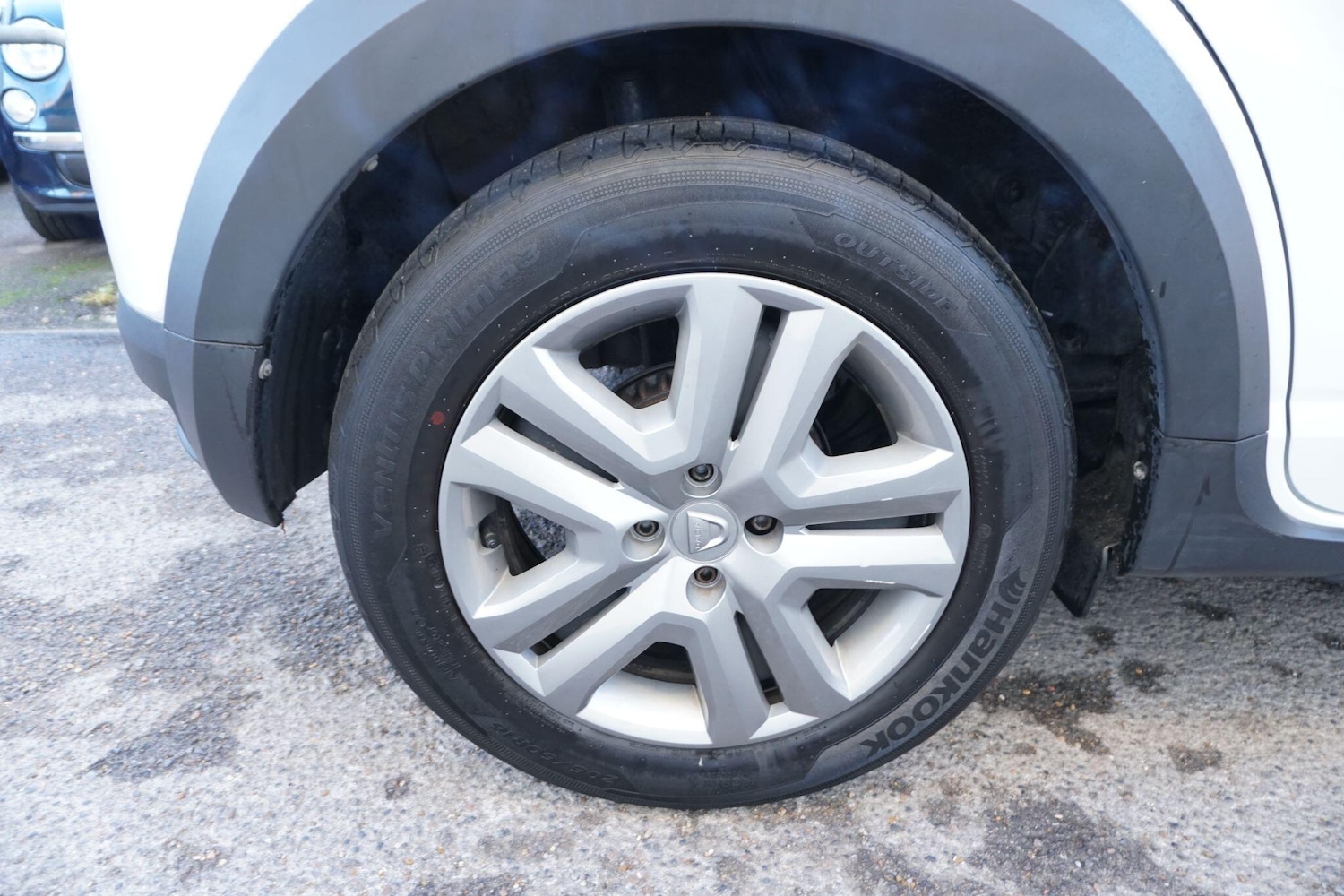 Used Dacia Sandero Stepway 2022 for sale - 76765434: Photo 35