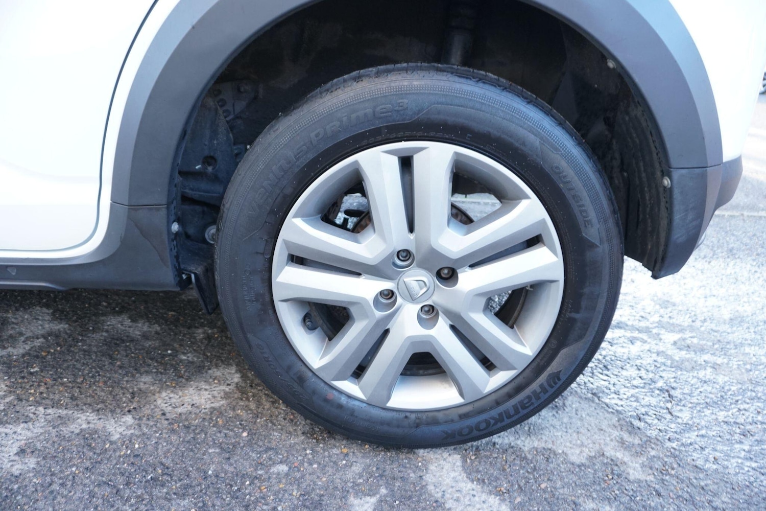 Used Dacia Sandero Stepway 2022 for sale - 76765434: Photo 36