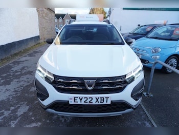 Used Dacia Sandero Stepway 2022 for sale - 76765434: Photo