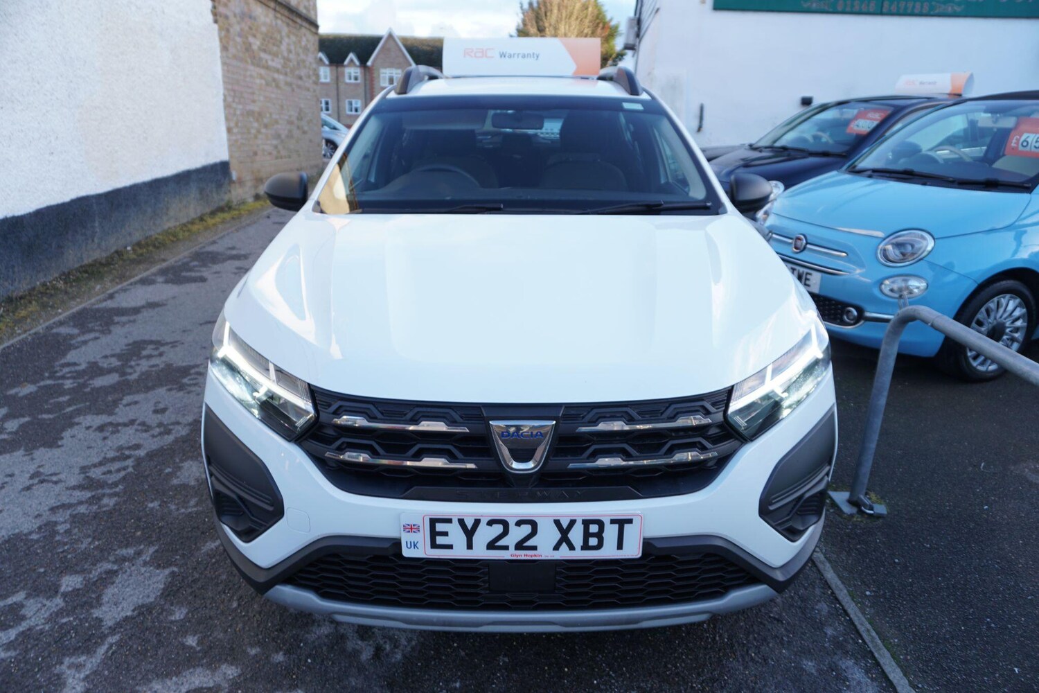 Used Dacia Sandero Stepway 2022 for sale - 76765434: Photo 4