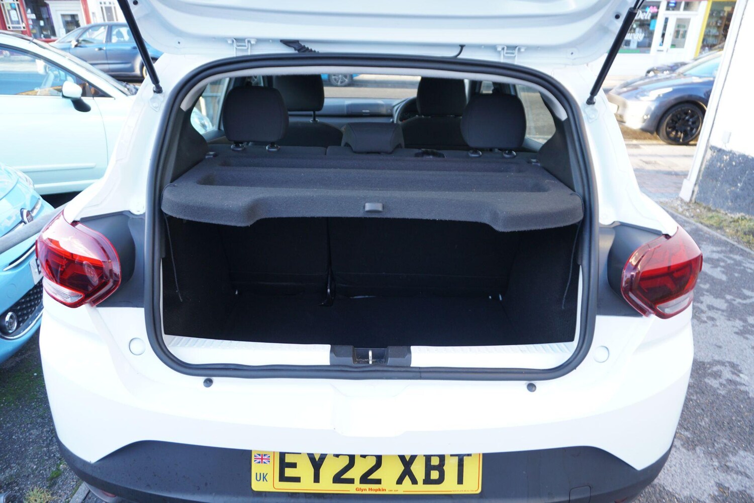 Used Dacia Sandero Stepway 2022 for sale - 76765434: Photo 44