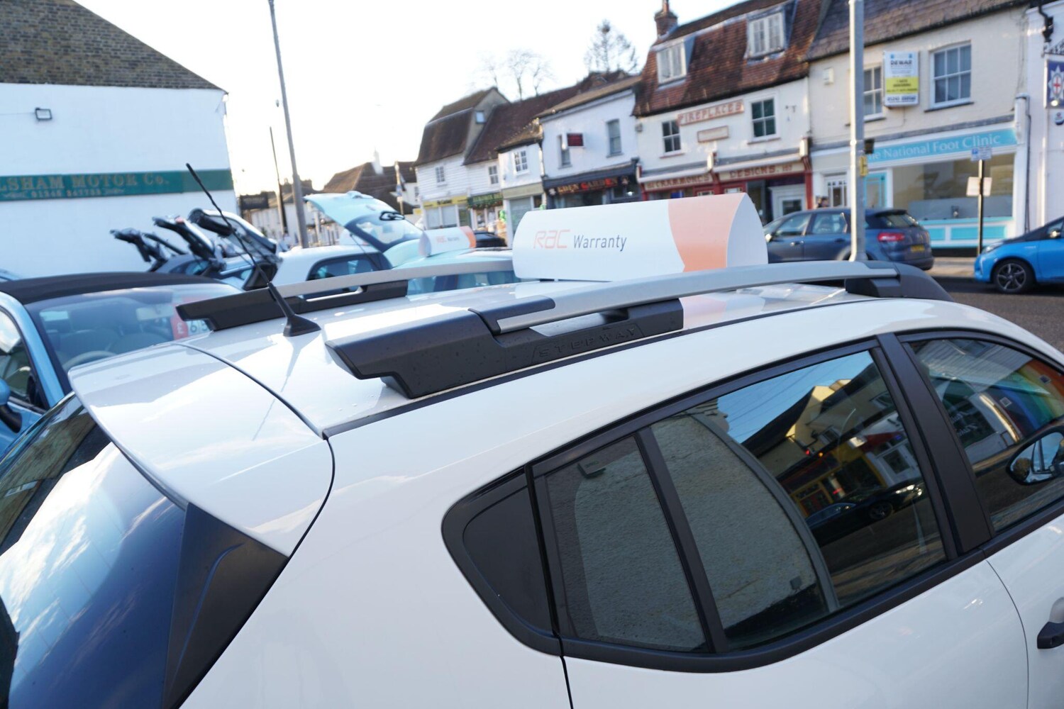 Used Dacia Sandero Stepway 2022 for sale - 76765434: Photo 48