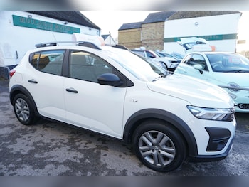 Used Dacia Sandero Stepway 2022 for sale - 76765434: Photo