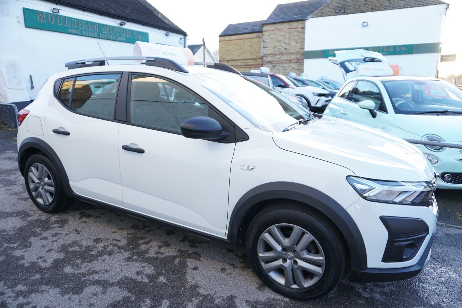 Used Dacia Sandero Stepway 2022 for sale - 76765434: Photo 5