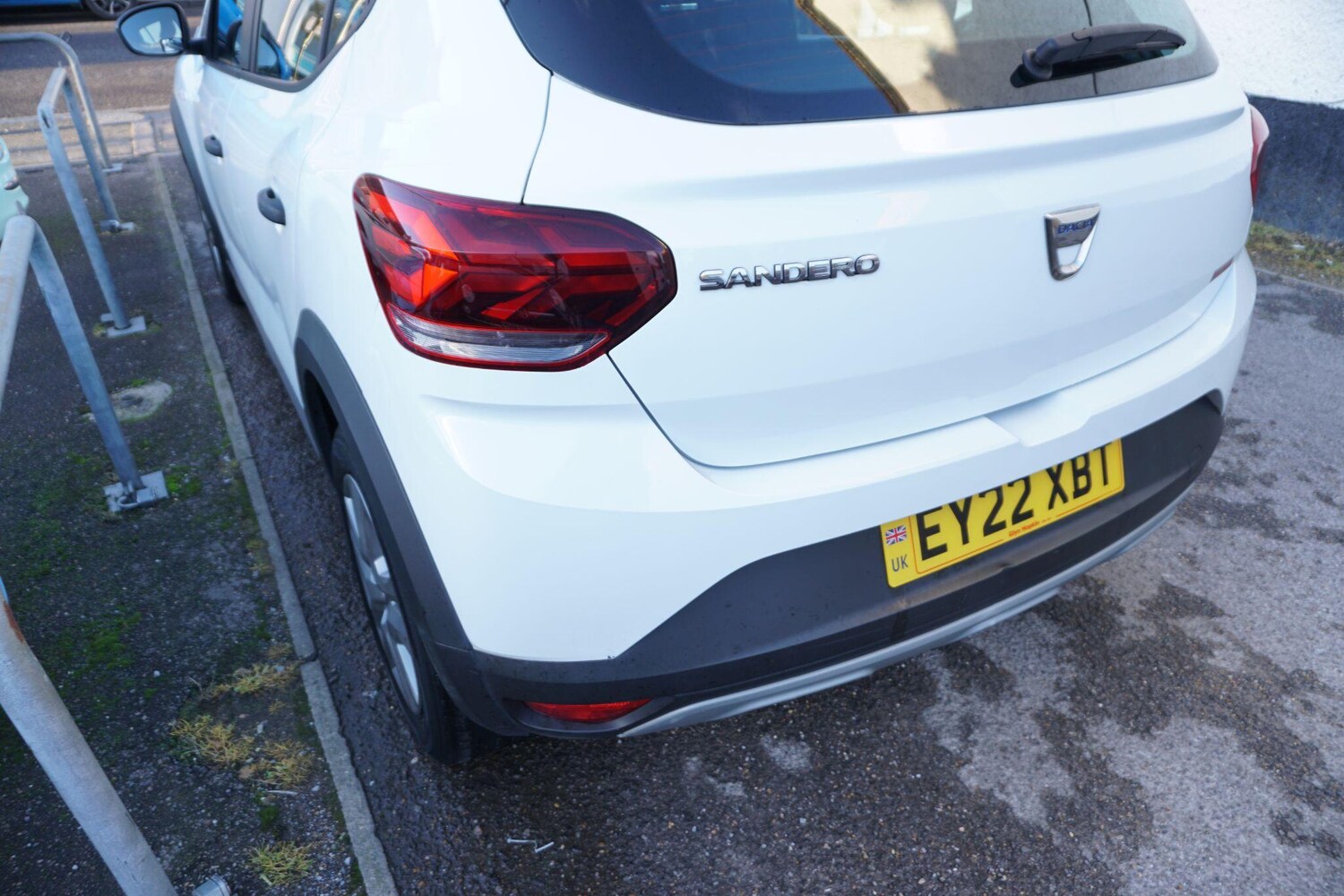 Used Dacia Sandero Stepway 2022 for sale - 76765434: Photo 52