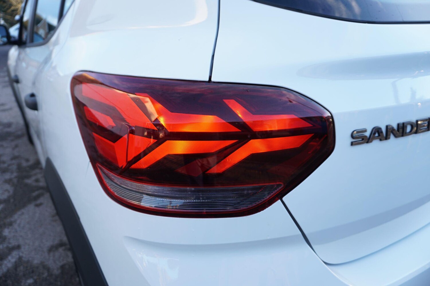 Used Dacia Sandero Stepway 2022 for sale - 76765434: Photo 53