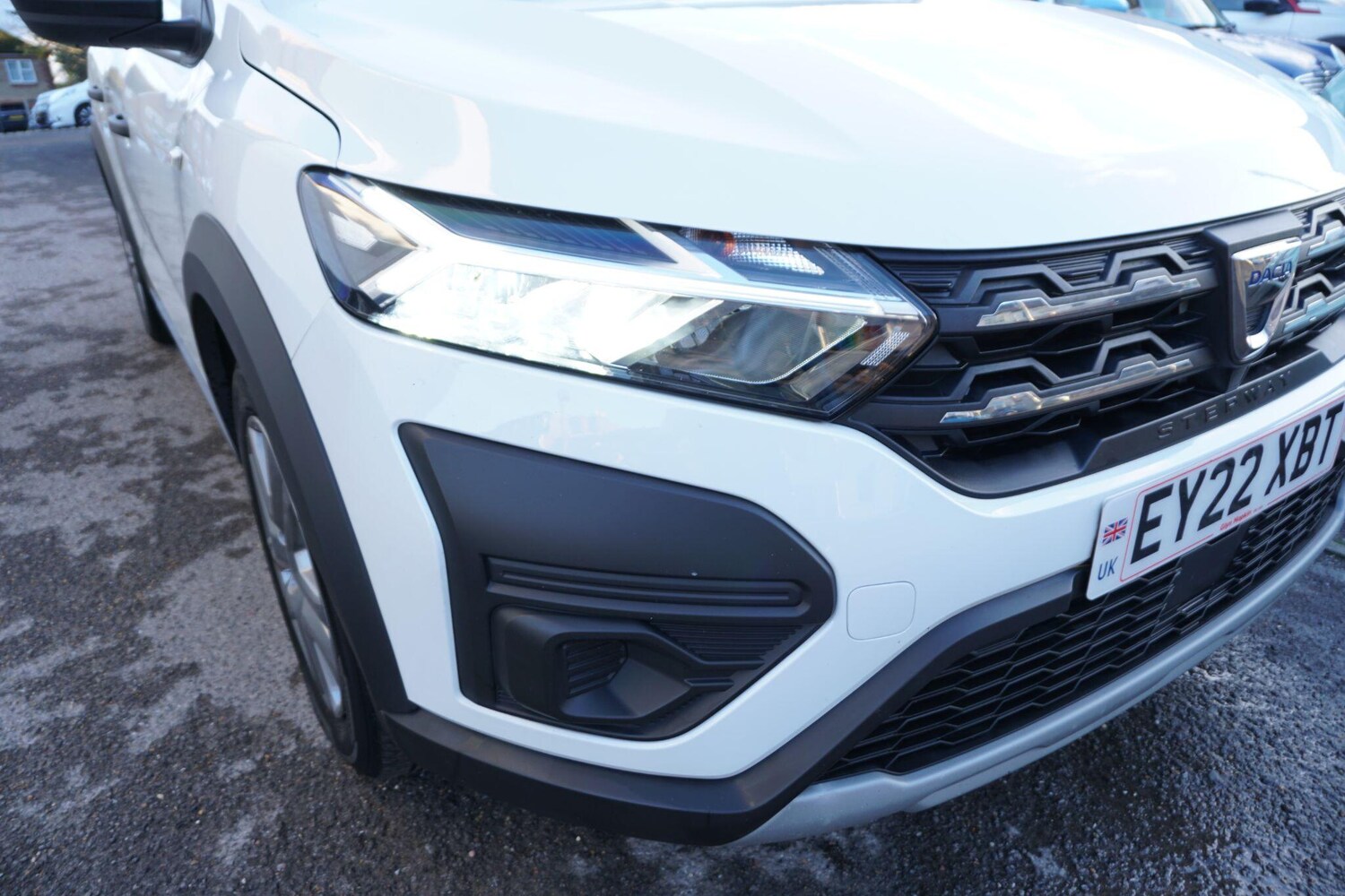 Used Dacia Sandero Stepway 2022 for sale - 76765434: Photo 55