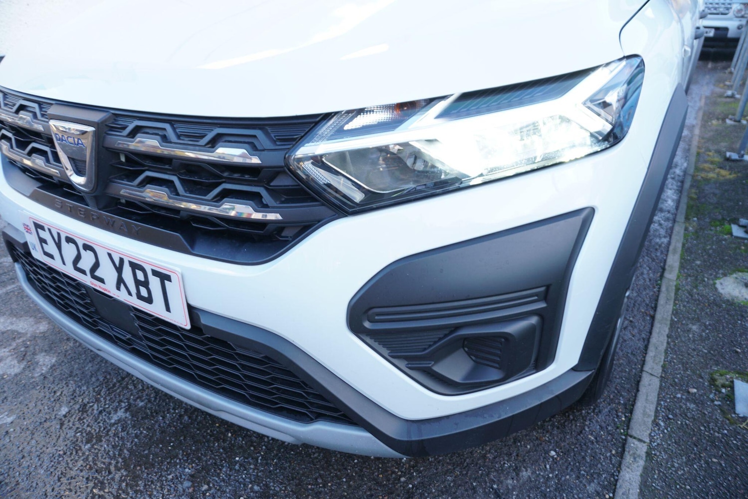 Used Dacia Sandero Stepway 2022 for sale - 76765434: Photo 56