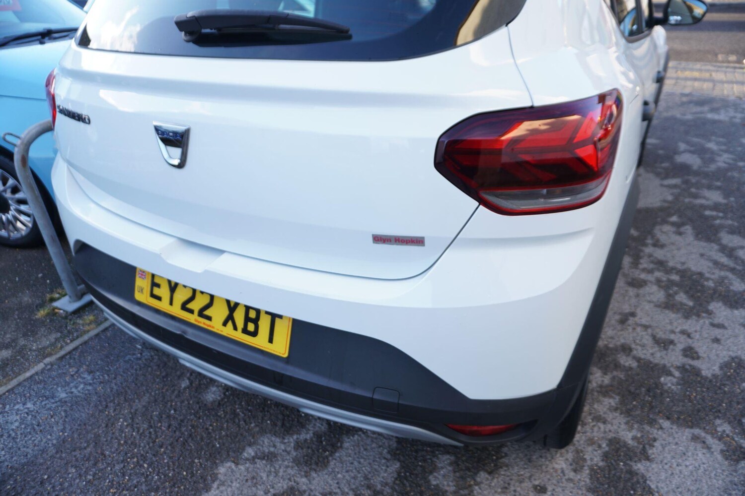 Used Dacia Sandero Stepway 2022 for sale - 76765434: Photo 57