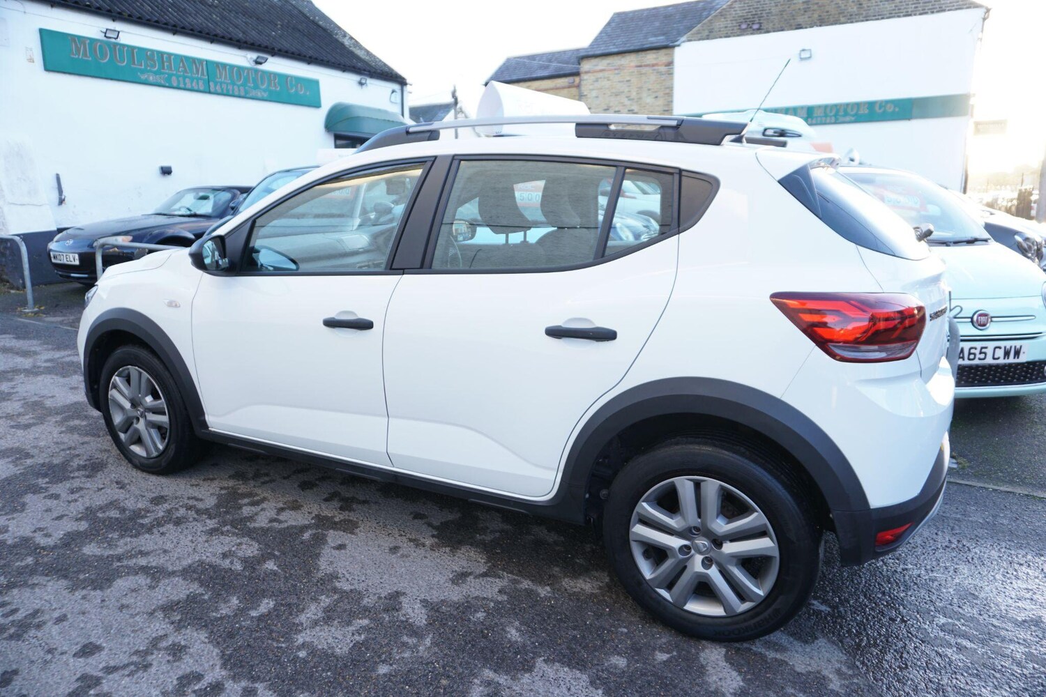 Used Dacia Sandero Stepway 2022 for sale - 76765434: Photo 6