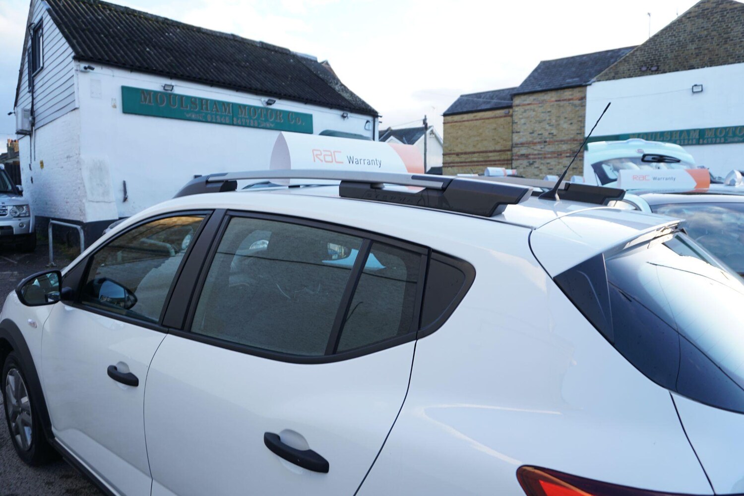 Used Dacia Sandero Stepway 2022 for sale - 76765434: Photo 61