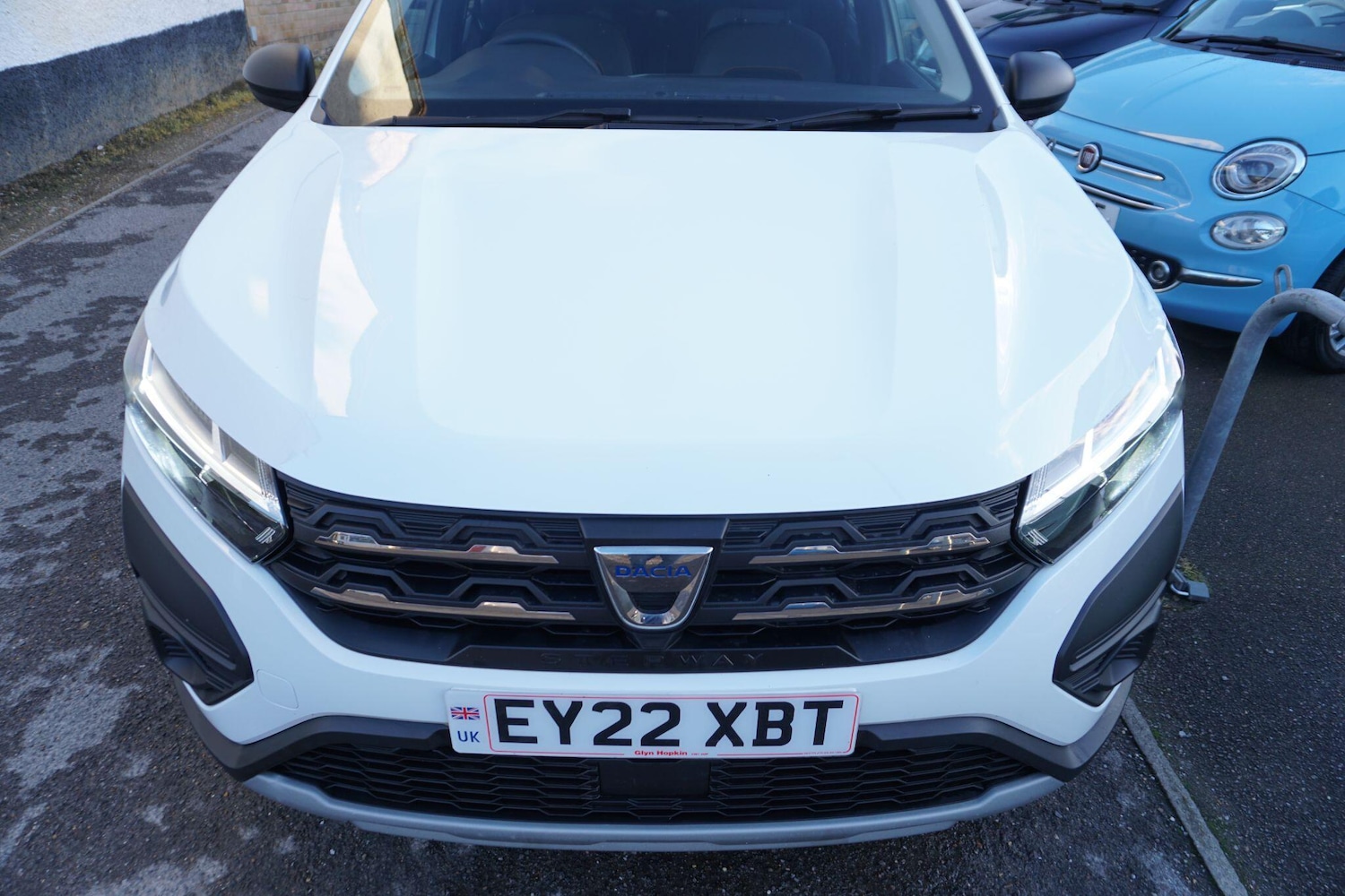 Used Dacia Sandero Stepway 2022 for sale - 76765434: Photo 8