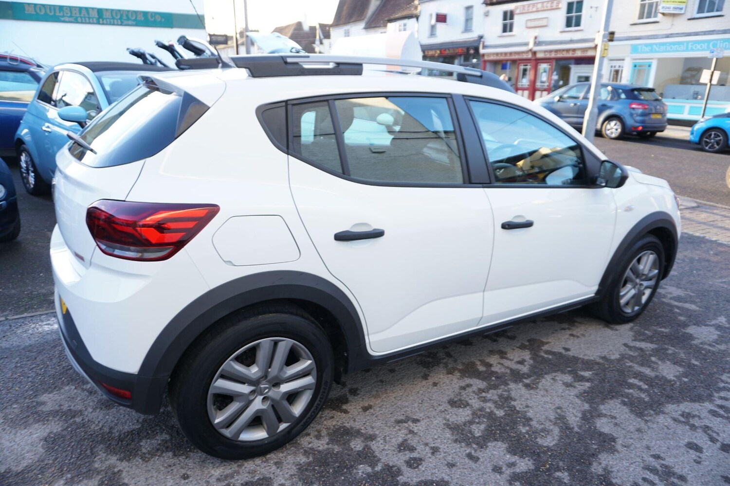 Used Dacia Sandero Stepway 2022 for sale - 76765434: Photo 9