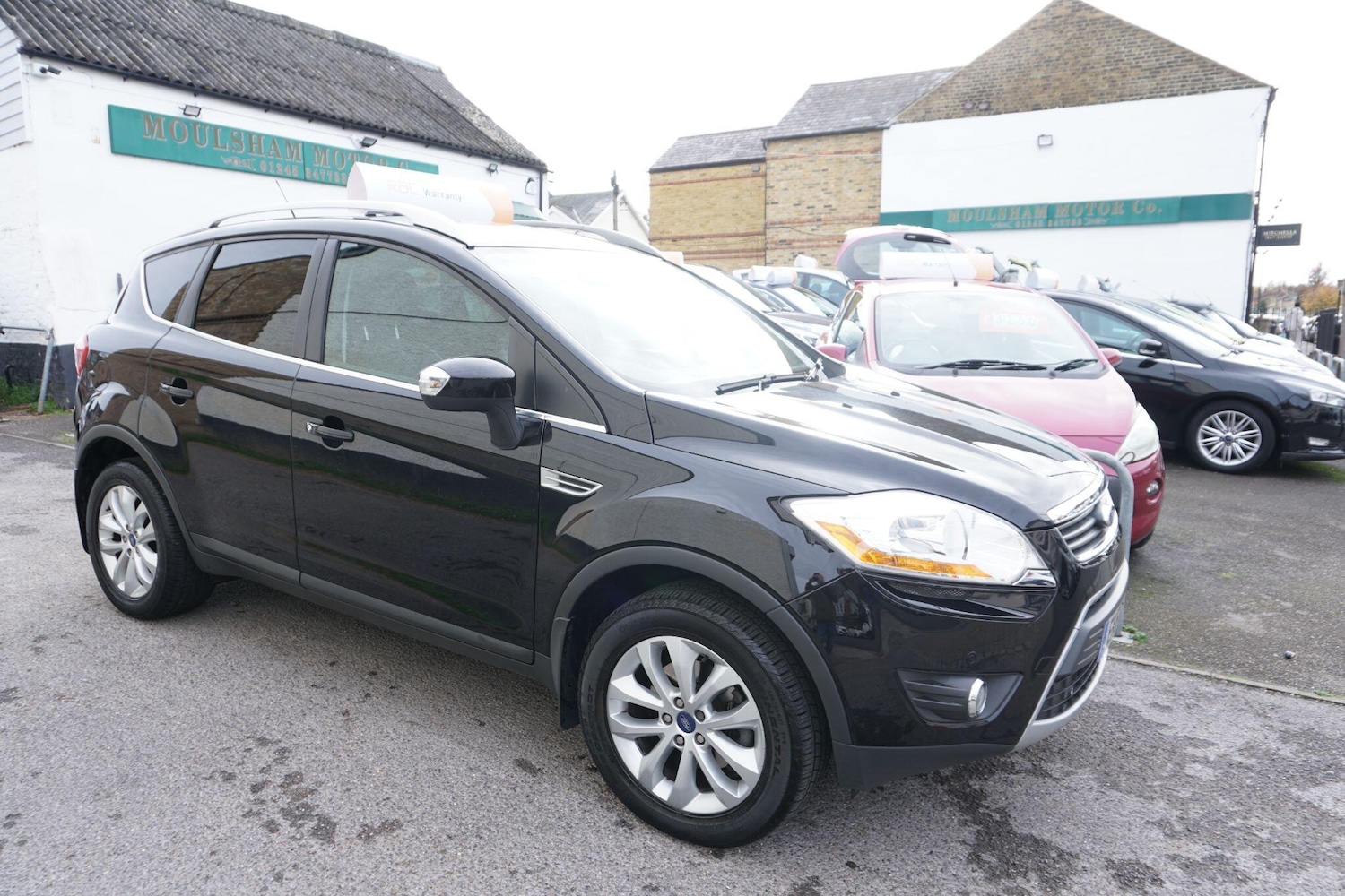 Used Ford Kuga 2011 for sale - 76423850: Photo 1