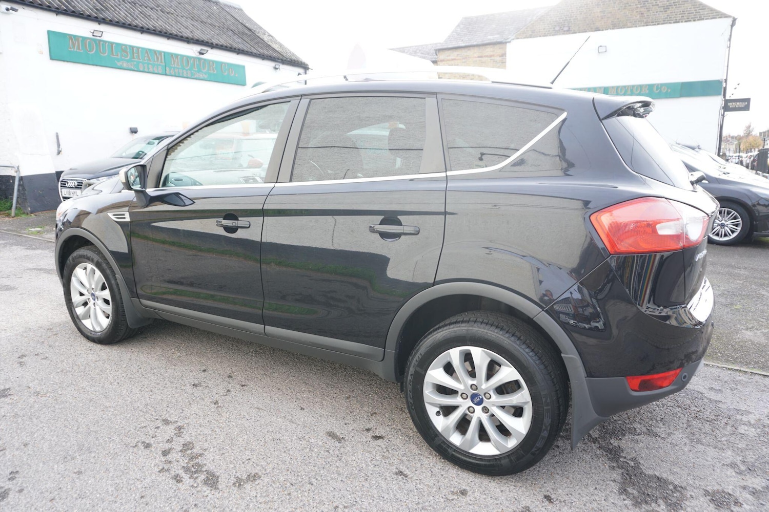 Used Ford Kuga 2011 for sale - 76423850: Photo 10