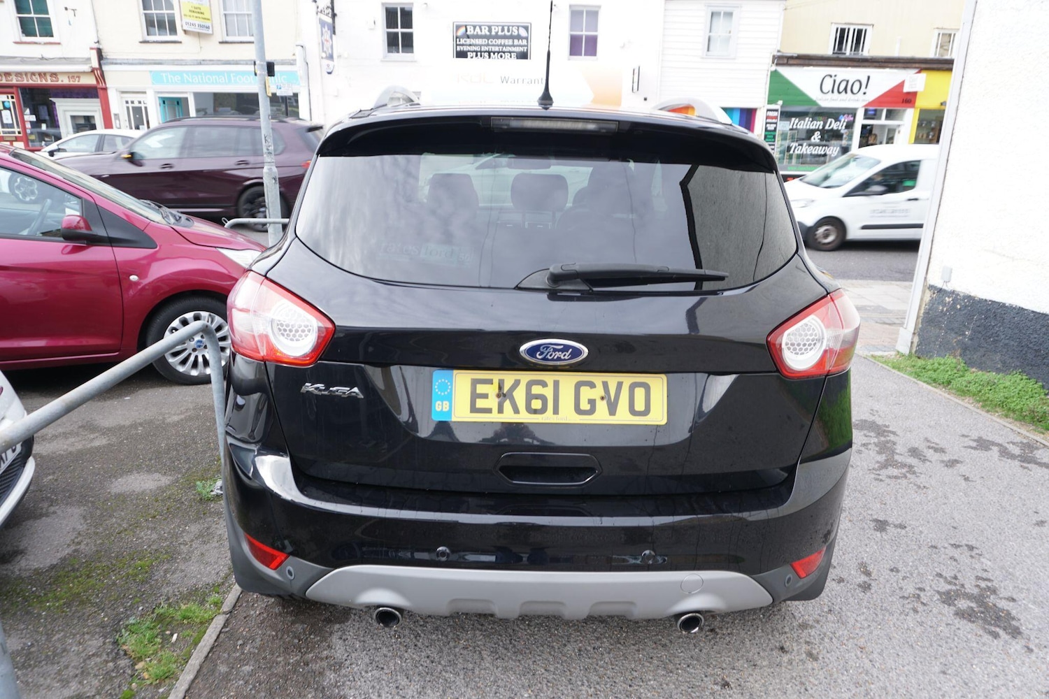 Used Ford Kuga 2011 for sale - 76423850: Photo 12
