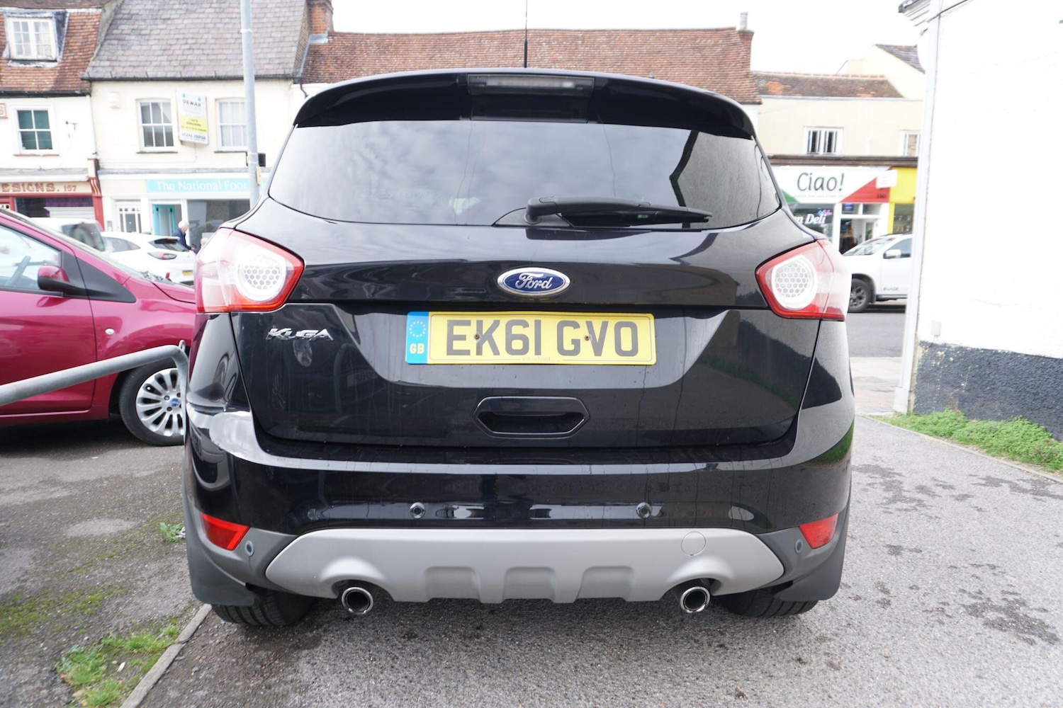 Used Ford Kuga 2011 for sale - 76423850: Photo 13