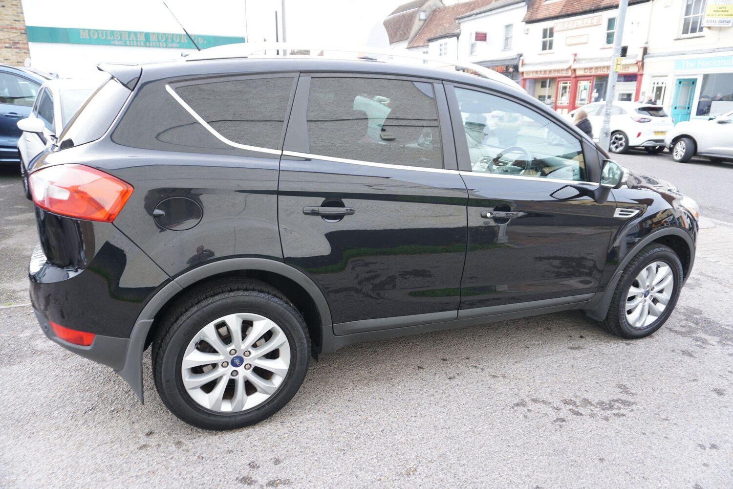 Used Ford Kuga 2011 for sale - 76423850: Photo 14