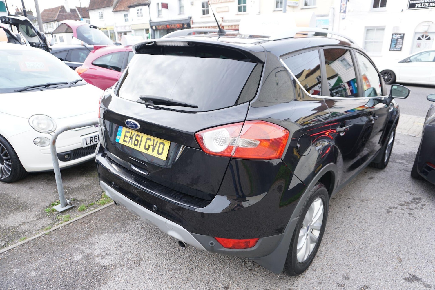 Used Ford Kuga 2011 for sale - 76423850: Photo 15
