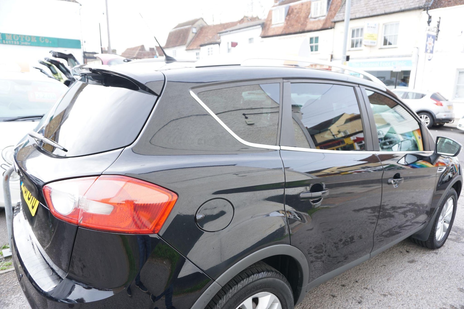 Used Ford Kuga 2011 for sale - 76423850: Photo 17