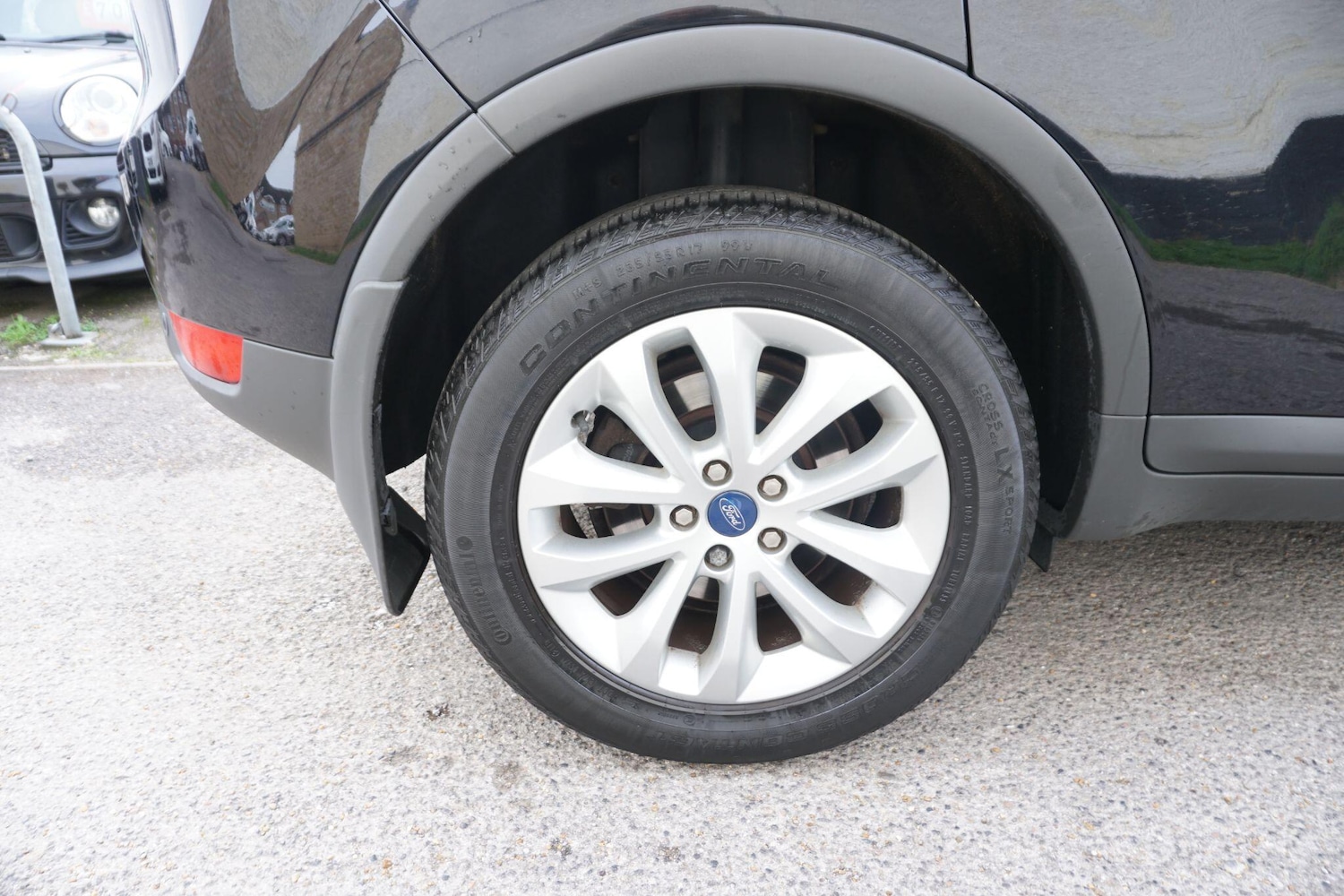 Used Ford Kuga 2011 for sale - 76423850: Photo 38