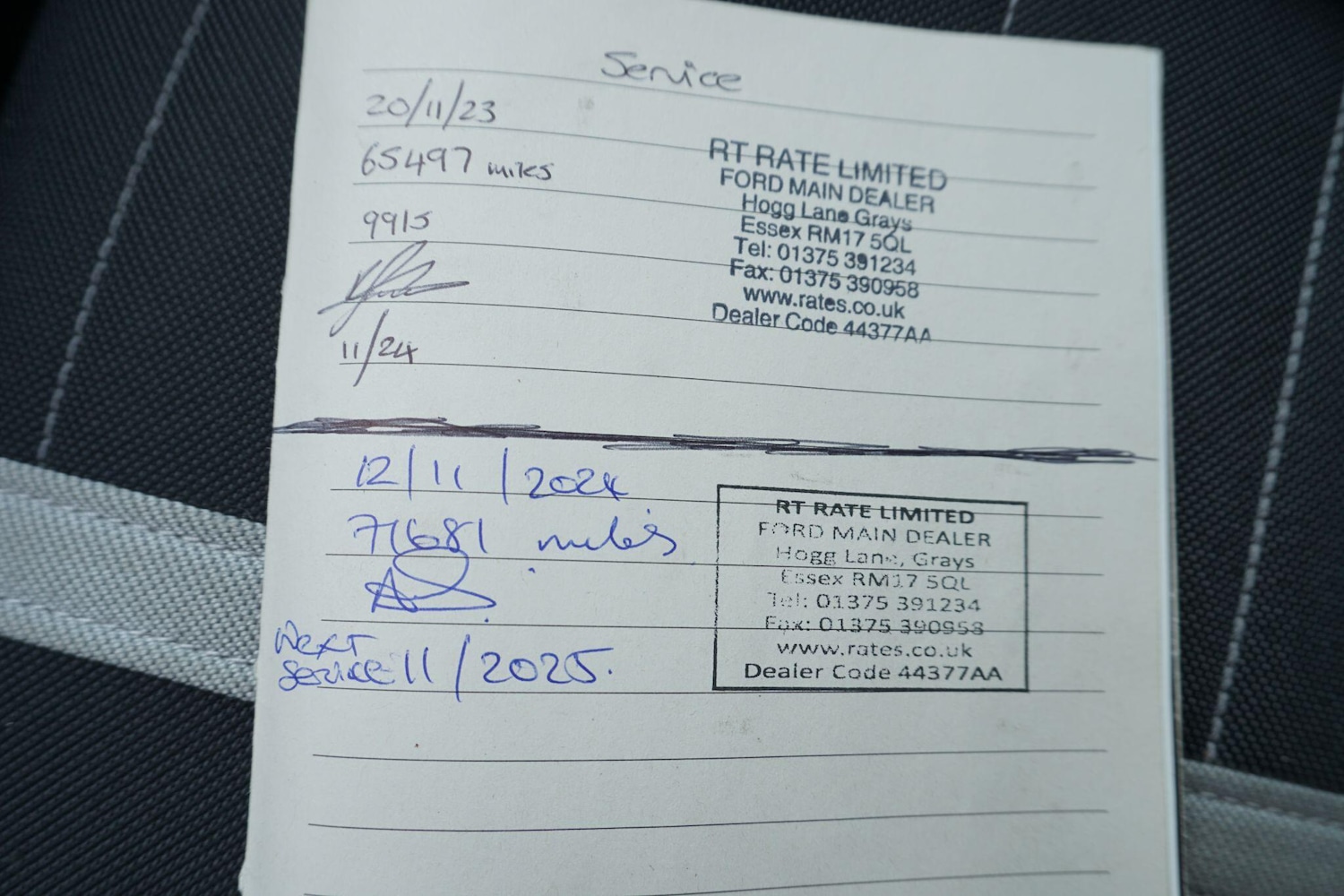 Used Ford Kuga 2011 for sale - 76423850: Photo 46