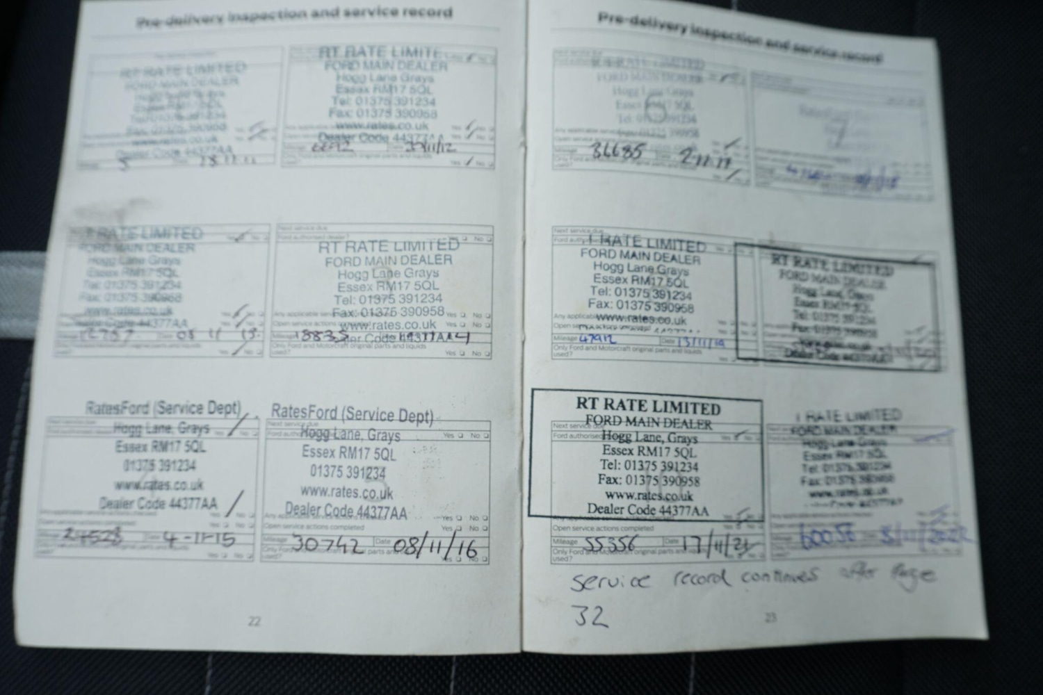 Used Ford Kuga 2011 for sale - 76423850: Photo 47