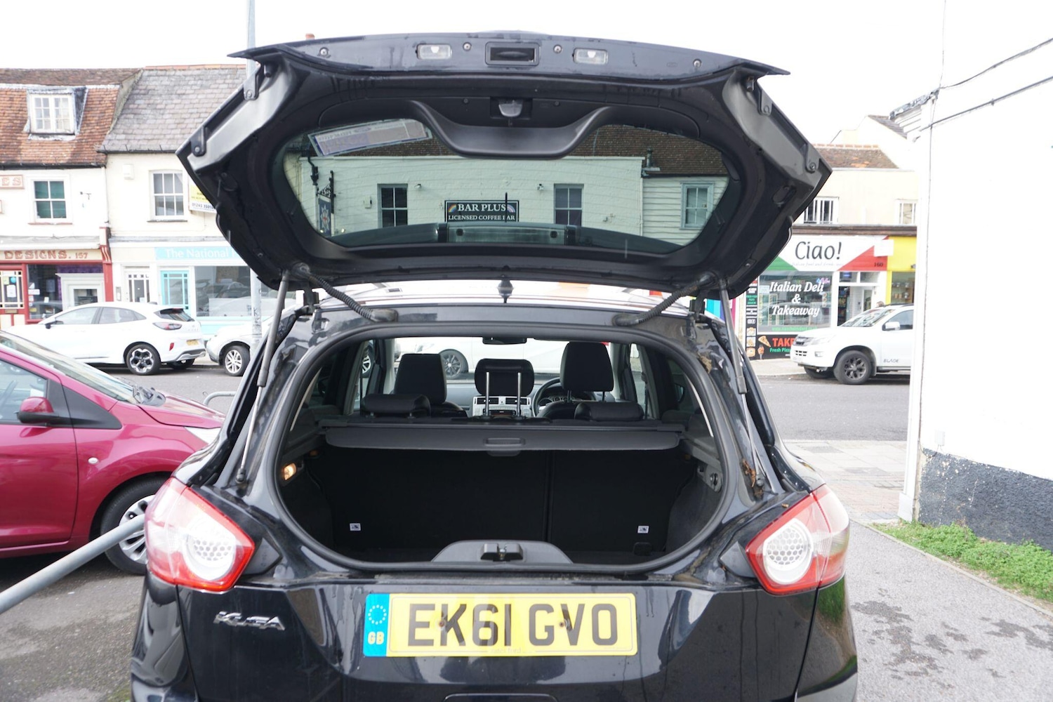 Used Ford Kuga 2011 for sale - 76423850: Photo 51