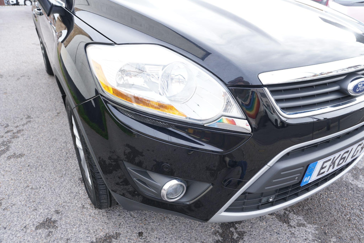 Used Ford Kuga 2011 for sale - 76423850: Photo 58