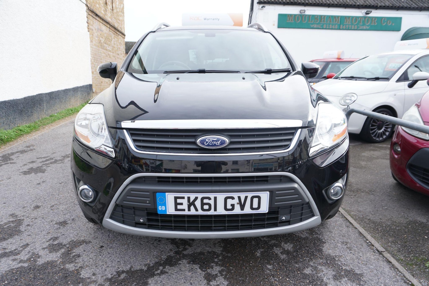 Used Ford Kuga 2011 for sale - 76423850: Photo 6