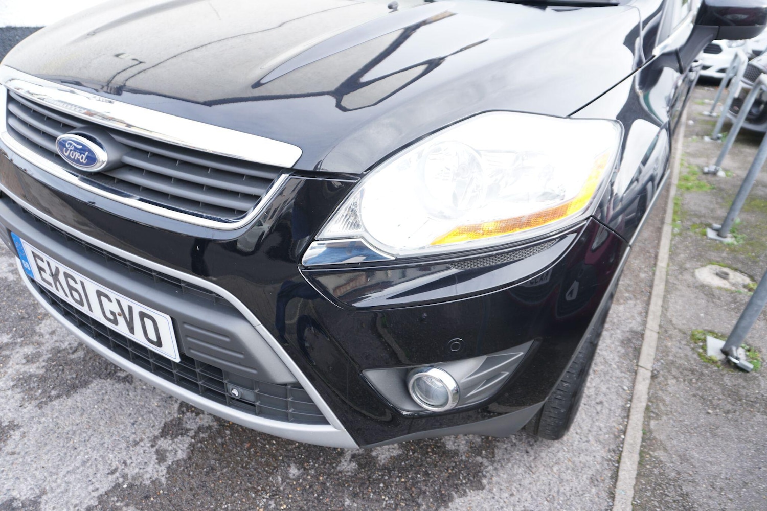 Used Ford Kuga 2011 for sale - 76423850: Photo 60