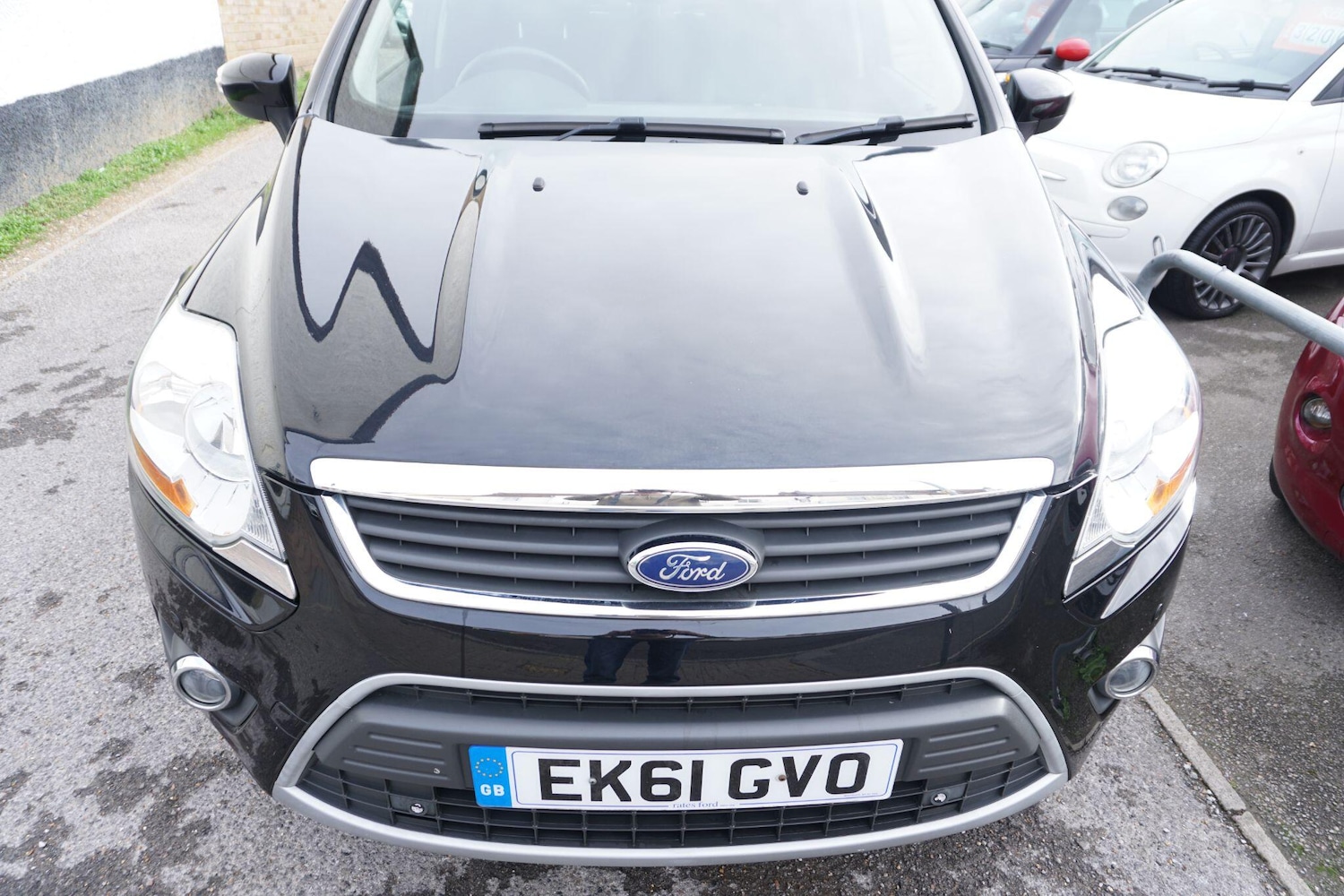 Used Ford Kuga 2011 for sale - 76423850: Photo 7