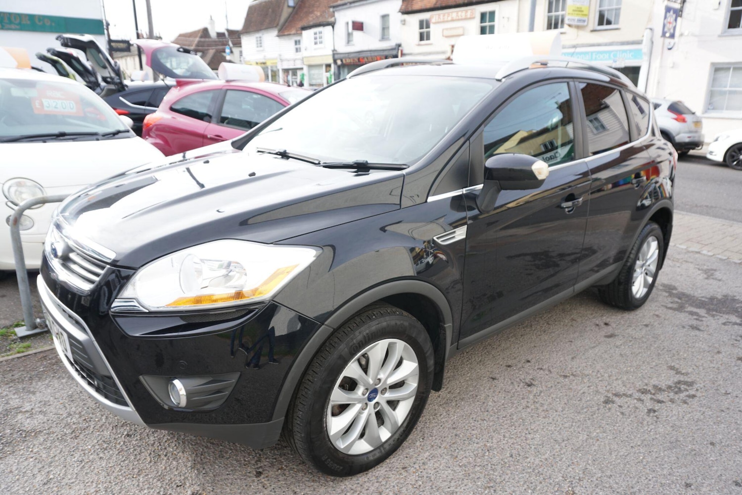 Used Ford Kuga 2011 for sale - 76423850: Photo 8