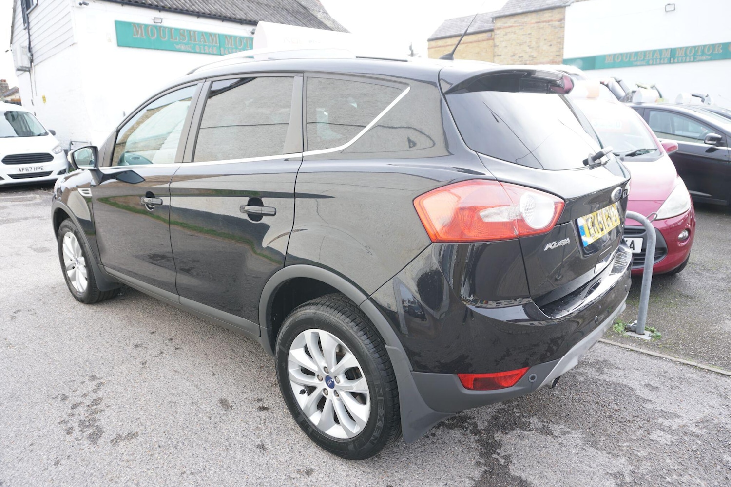 Used Ford Kuga 2011 for sale - 76423850: Photo 9
