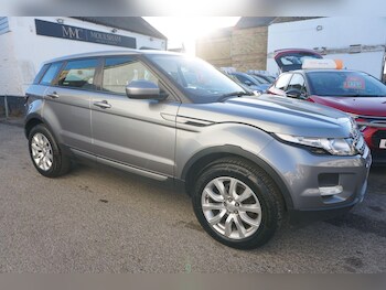 Used Land Rover Range Rover Evoque 2014 for sale - 77050077: Photo