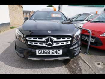 Used Mercedes-Benz GLA 2018 for sale - 75023300: Photo