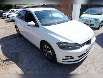 Used Volkswagen Polo 2020 for sale - 79201356: Photo