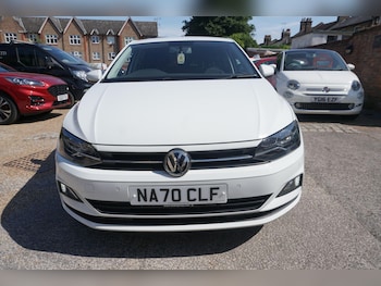 Used Volkswagen Polo 2020 for sale - 79201356: Photo