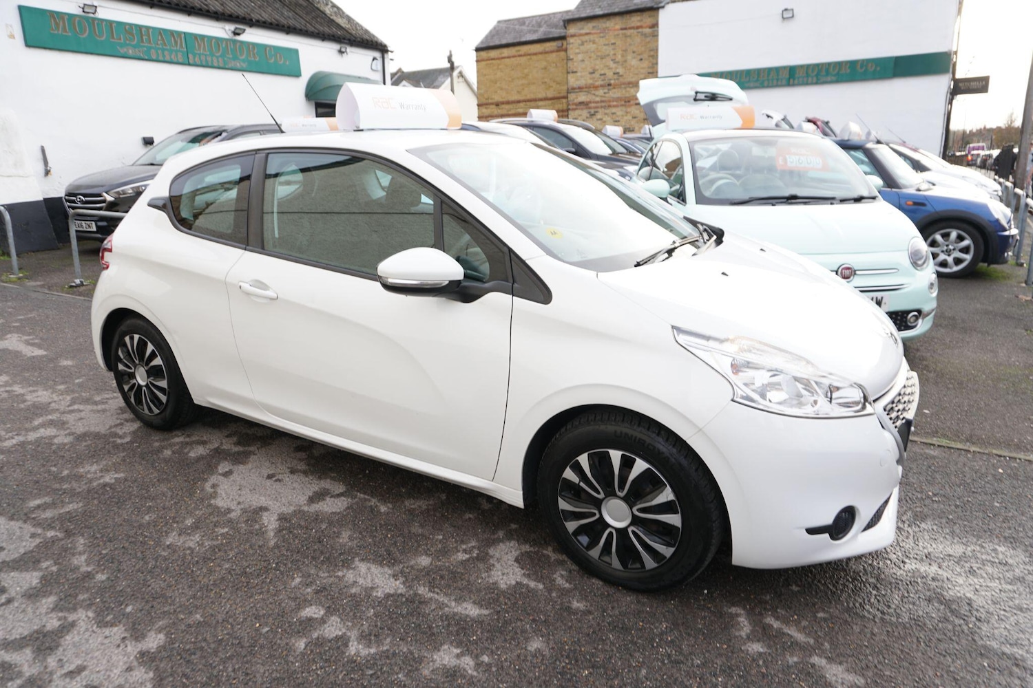 Used Peugeot 208 2015 for sale - 76550340: Photo 1