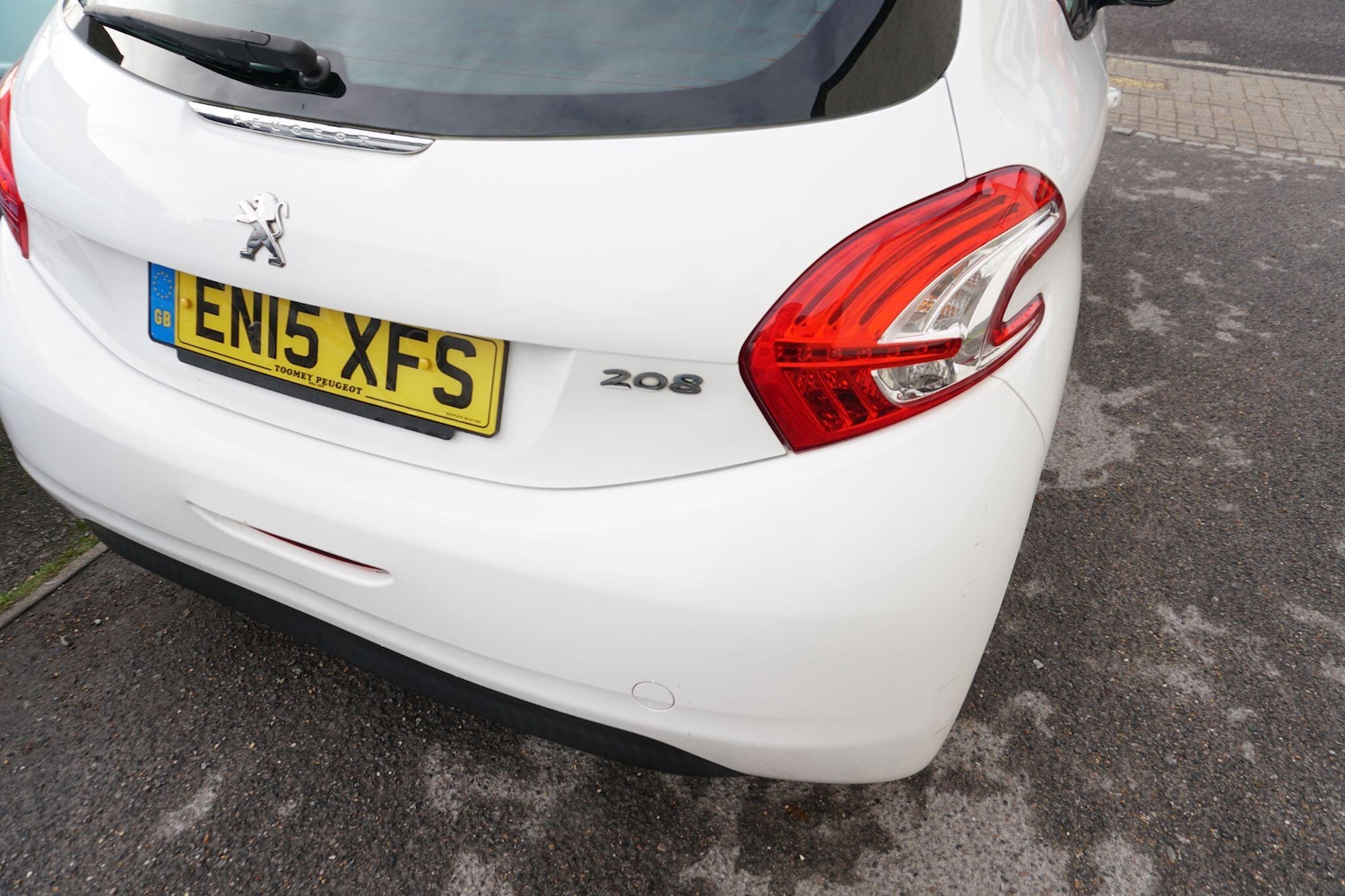 Used Peugeot 208 2015 for sale - 76550340: Photo 41