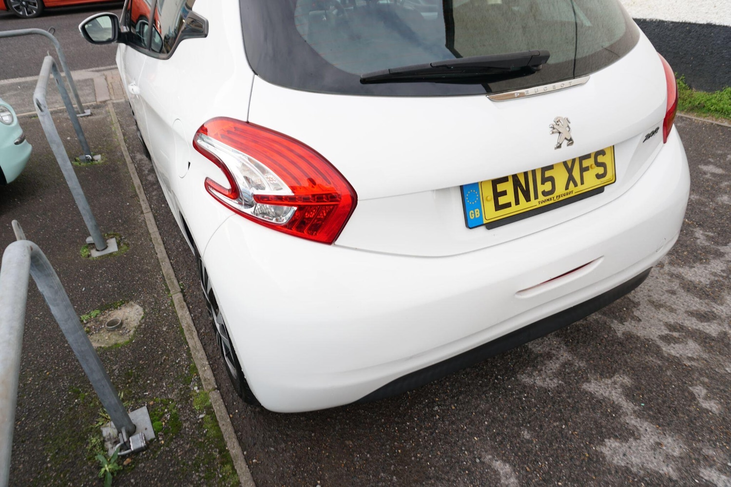 Used Peugeot 208 2015 for sale - 76550340: Photo 44