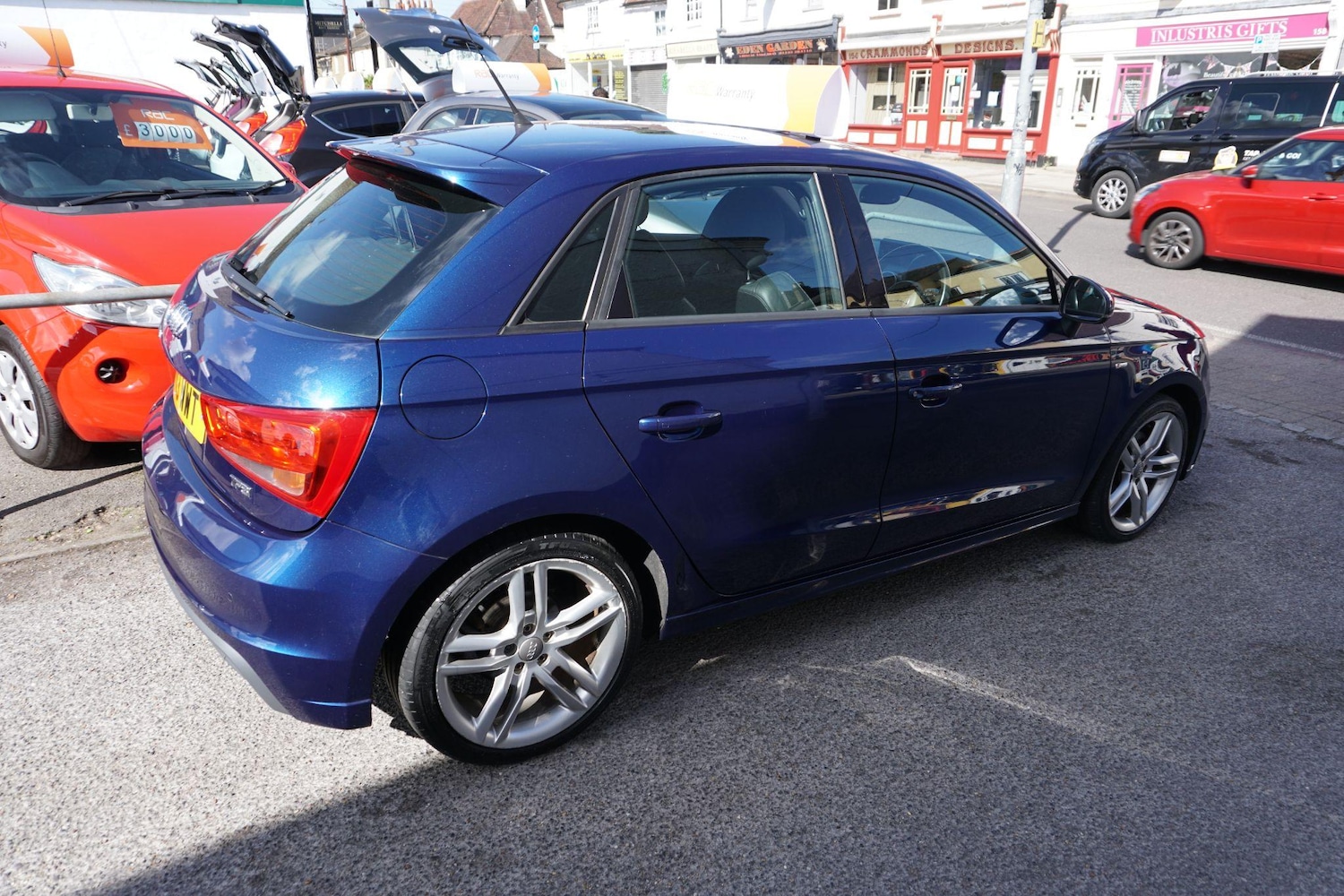 Vehicle 2