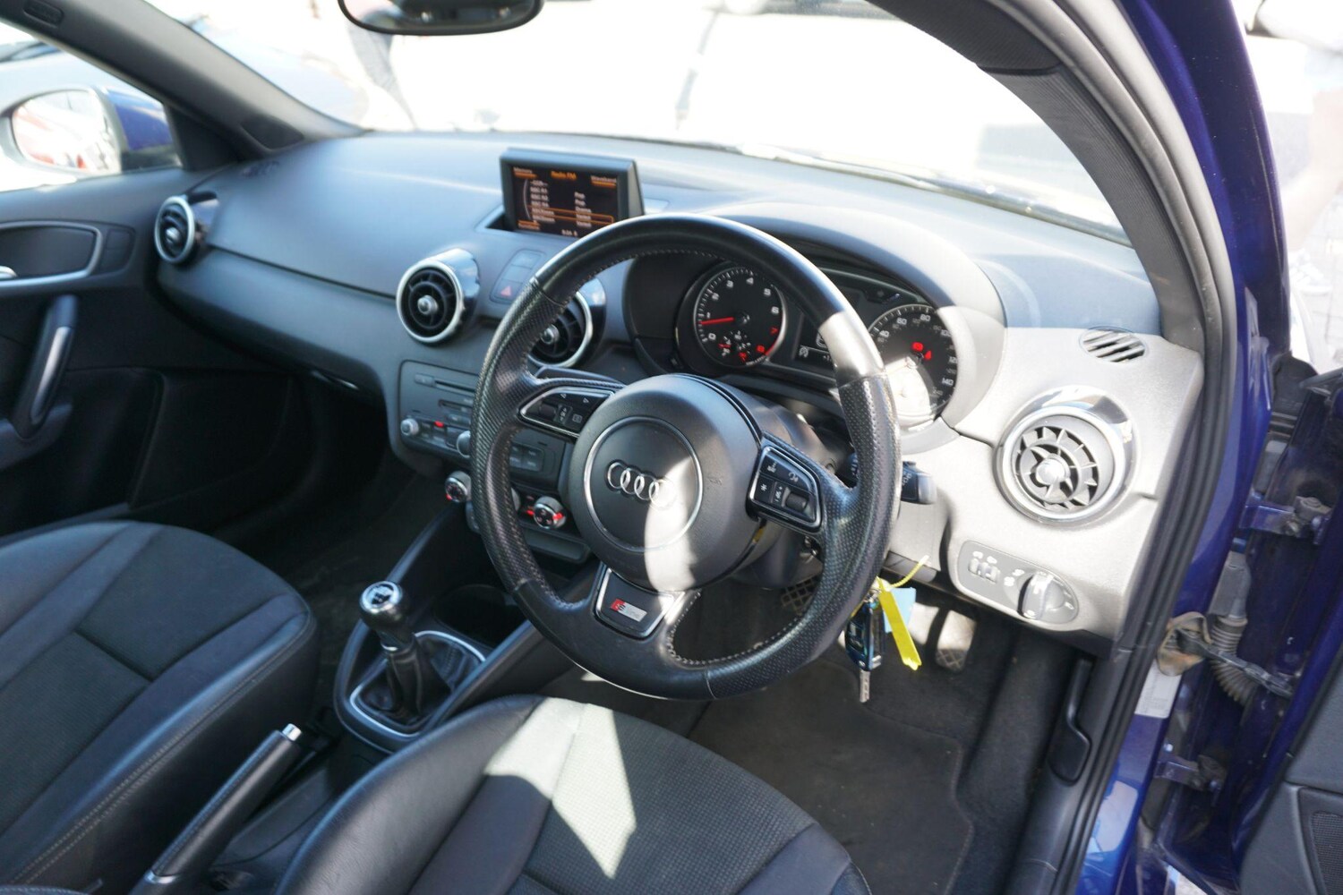 Vehicle 21