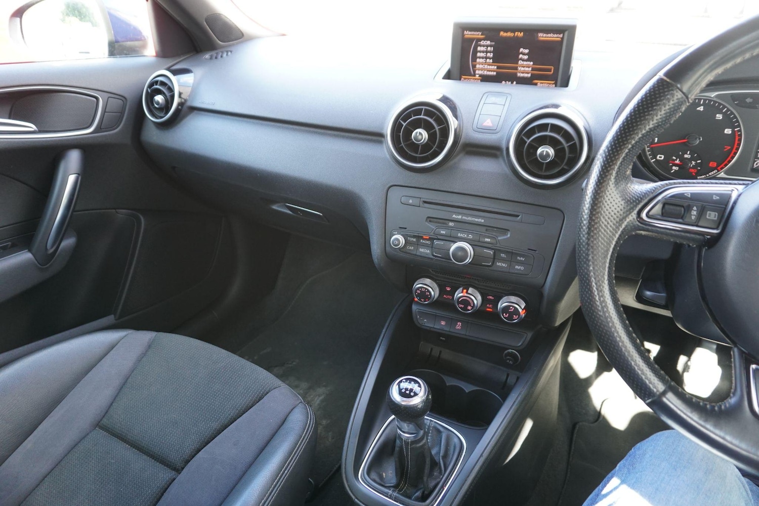 Vehicle 23