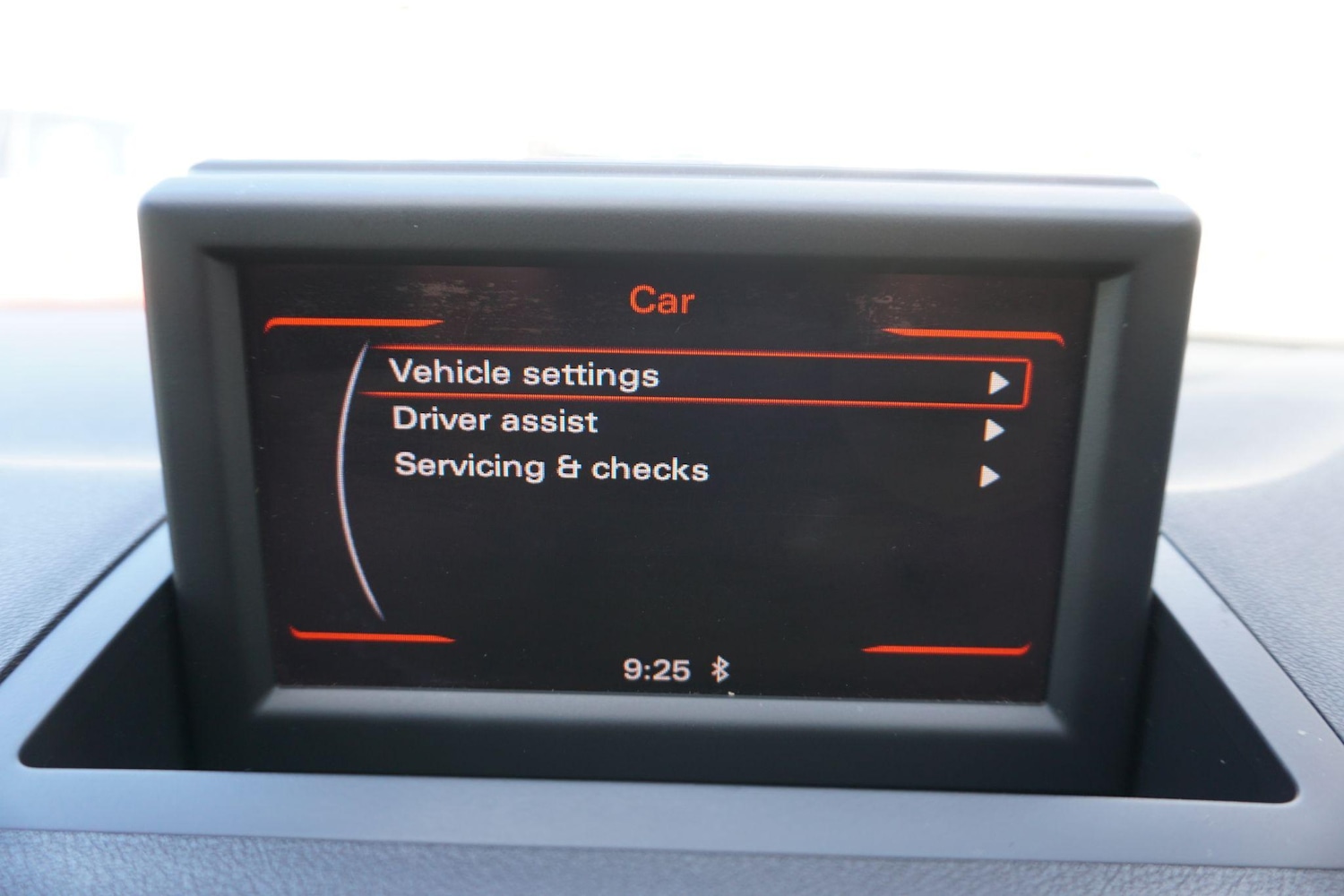 Vehicle 28