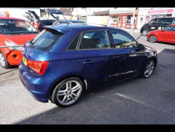 Used Audi A1 2013 for sale - 74777490: Photo