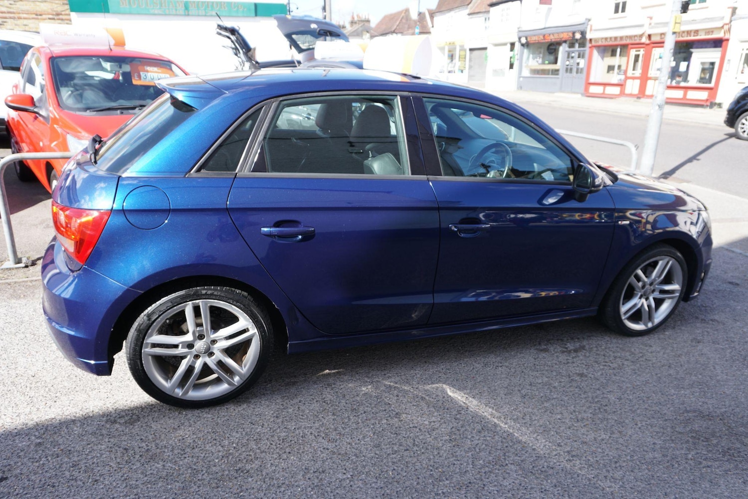 Vehicle 3