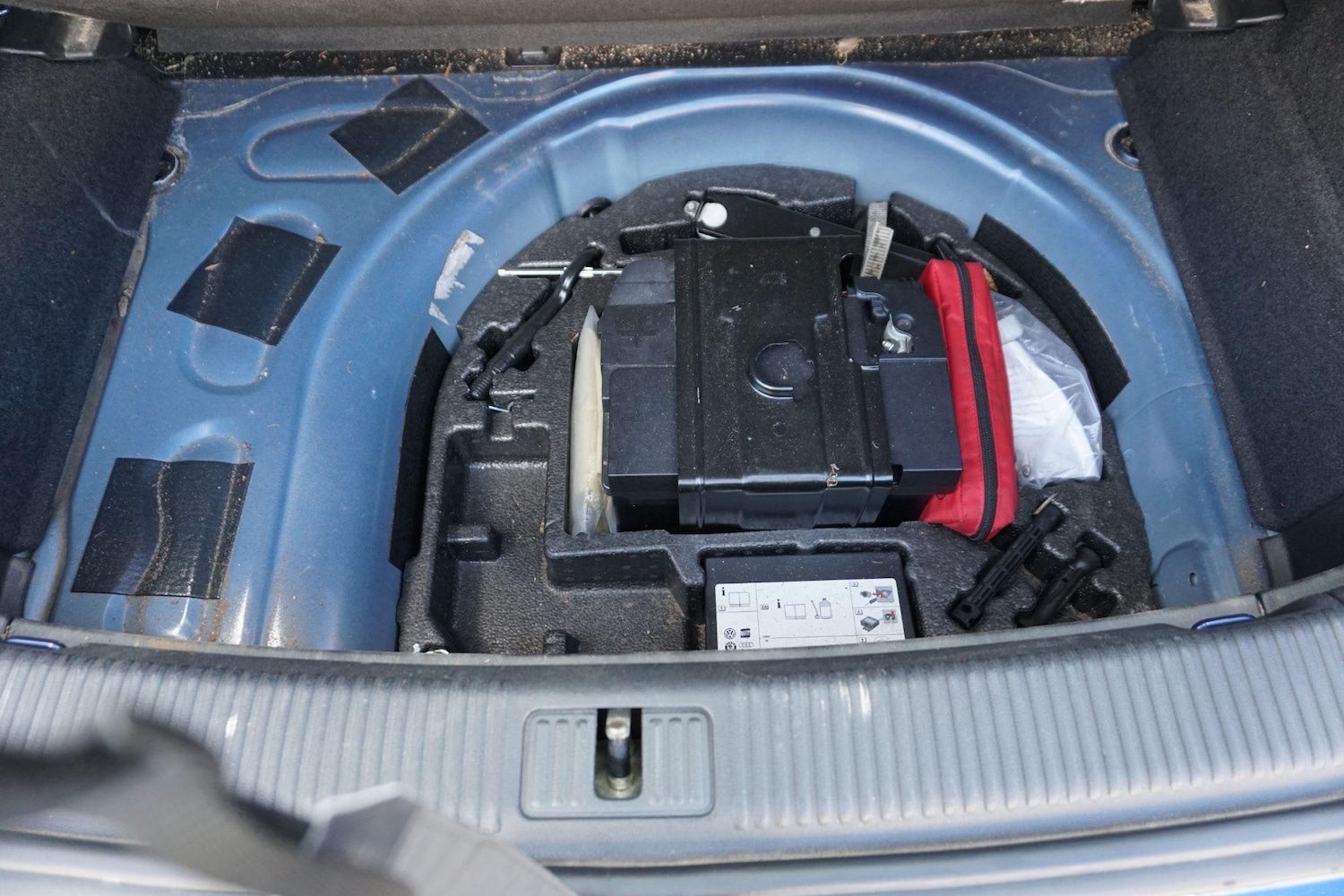 Vehicle 32