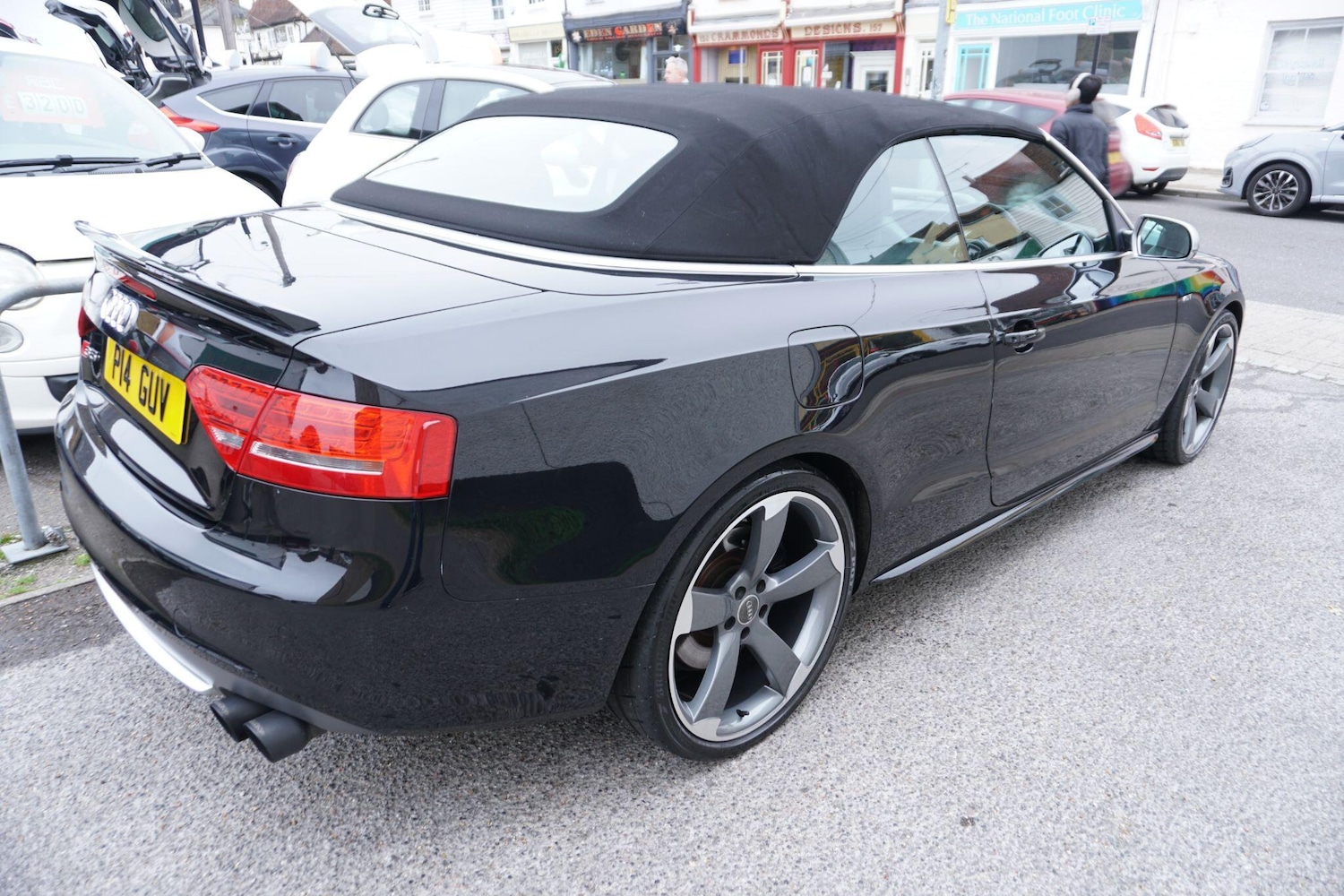 Used Audi A5 2011 for sale - 77130977: Photo 15